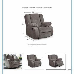 Rocker Recliner