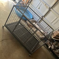 Dog Heavy Kennel