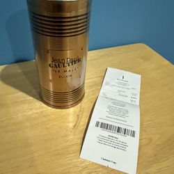 Jean Paul Gaultier Le Male Elixir