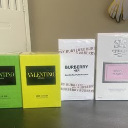 Cologne’s N Perfumes 