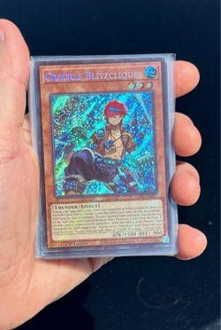 Crackle Blitzclique - Chaos Origins CORI-EN12 - YU-GI-OH! - Yugioh trading cards