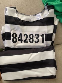 Prisoner costume