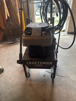 Pressure washer