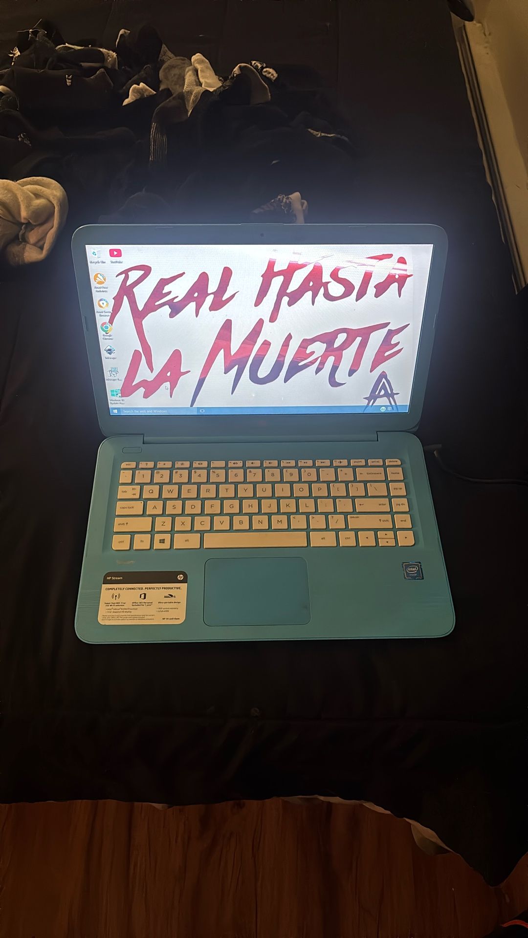 Hp Laptop 80$