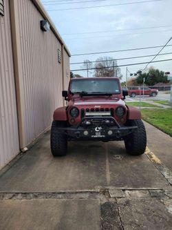 2007 Jeep Wrangler