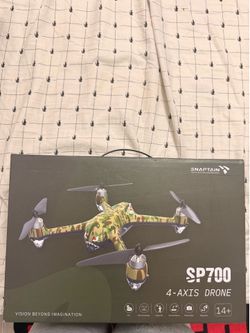 Sp700 4 axis drone