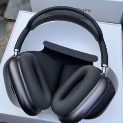 Headphones,black