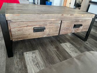Coffee Table