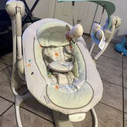Ingenuity Baby Swing 