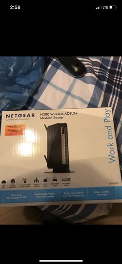 Netgear router