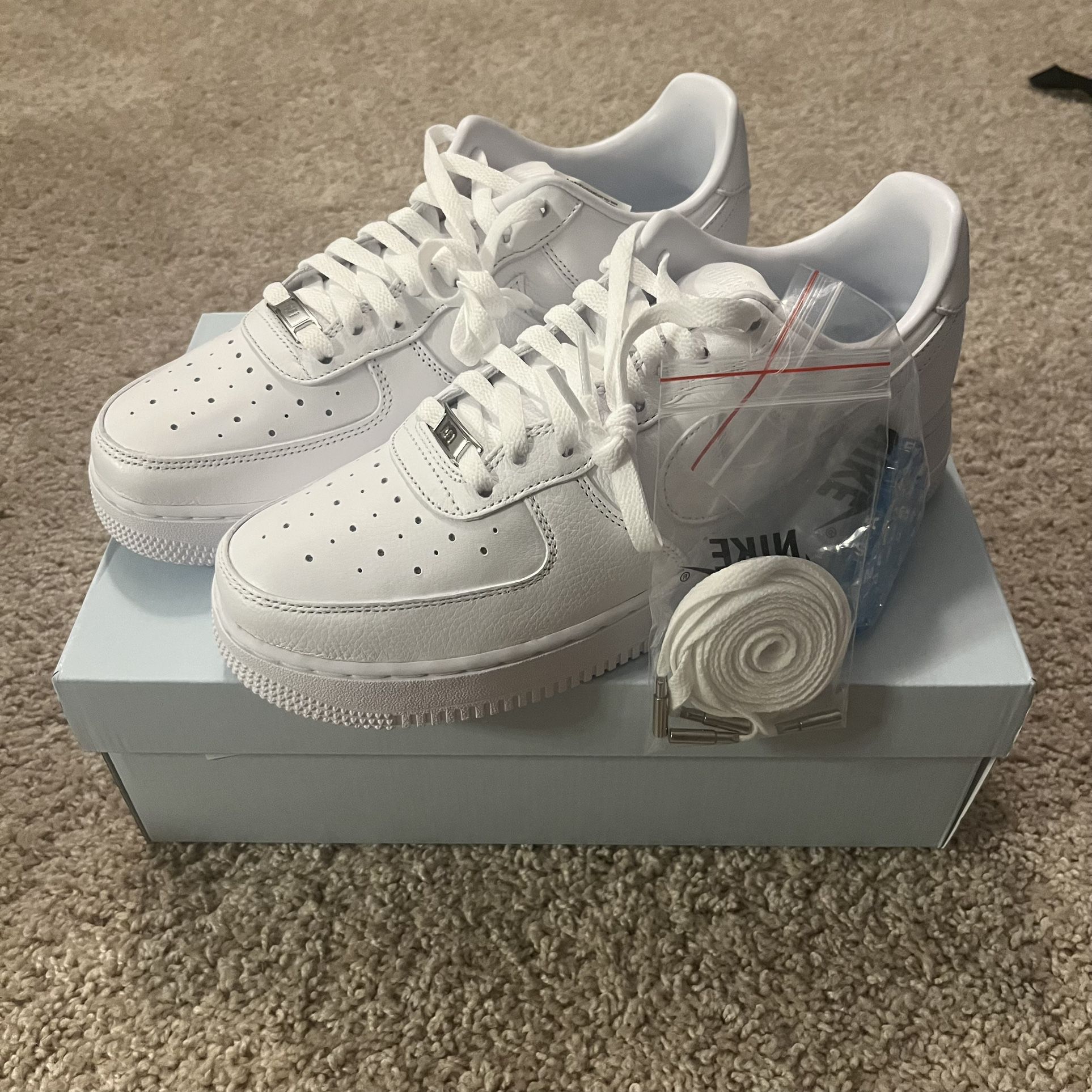 Nike x Nocta CLB Air Force 1 Size 9.5