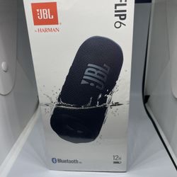 JBL Speaker Flip 6