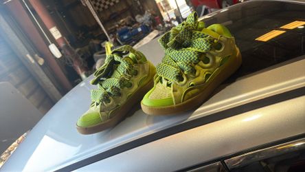 Lanvin Paris shoes
