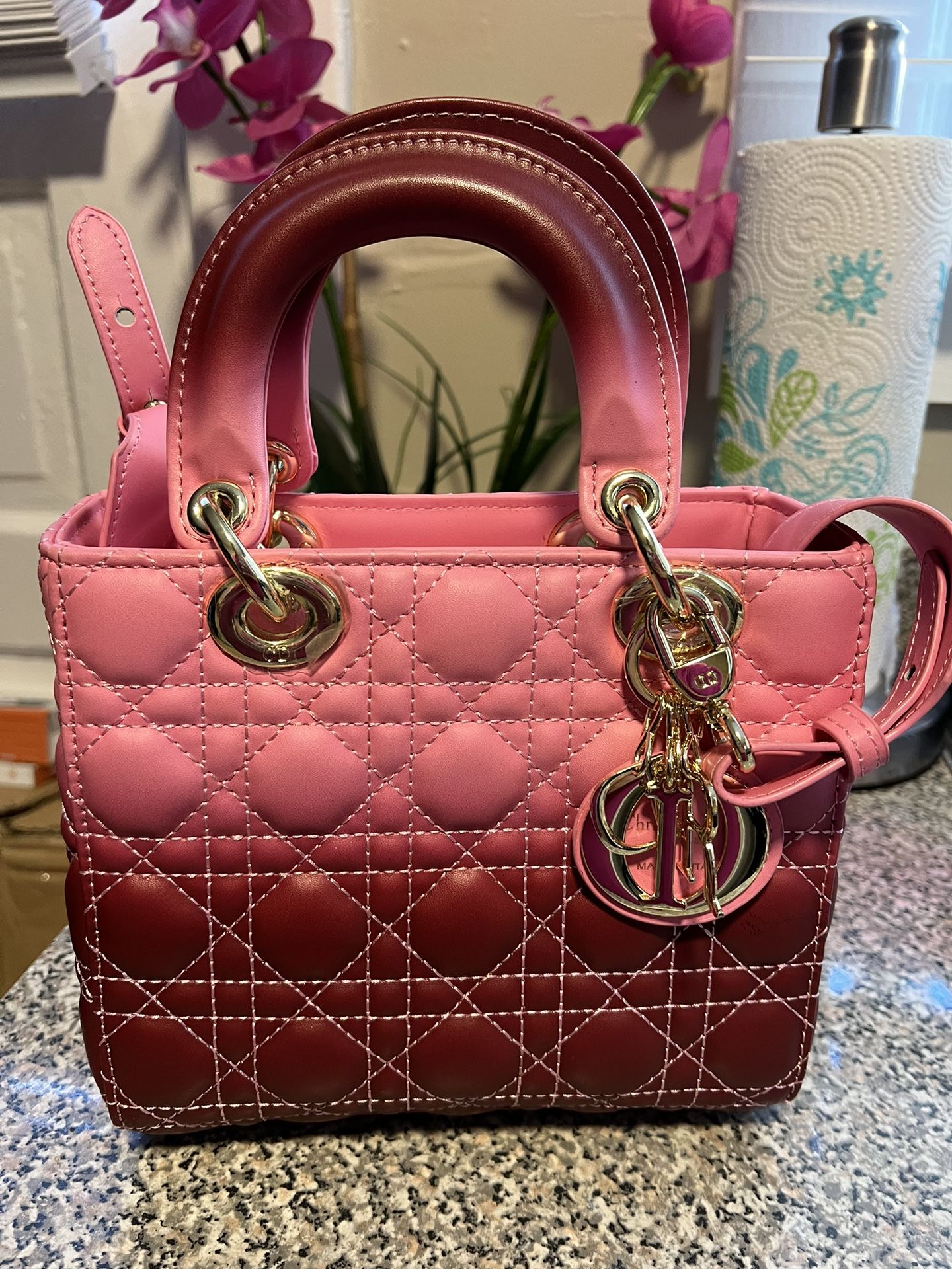 Pink Bag