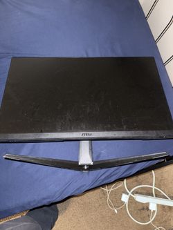 MSI Optix G32C4W  1920x1080 HDMI 165HzGaming Monitor