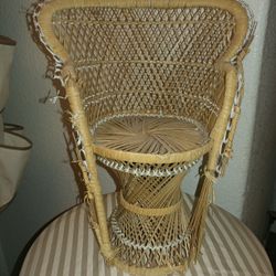 Doll Chair