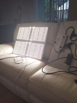 Spider led lights for growing crops