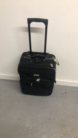 20” Luggage carry-on good condition very strong