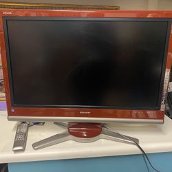 32” Sharp TV