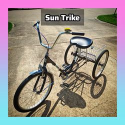 Sun Trike