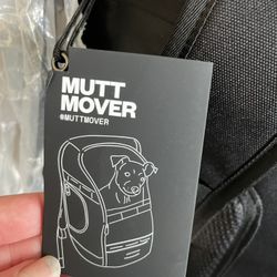 Dog Carrier, Tim Buck 2