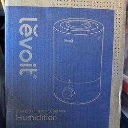 levoit bedroom humidifier