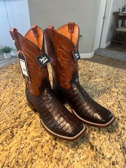 Tony Lama boots