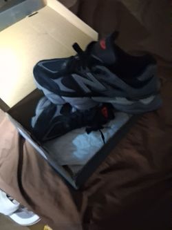 New balance size 10