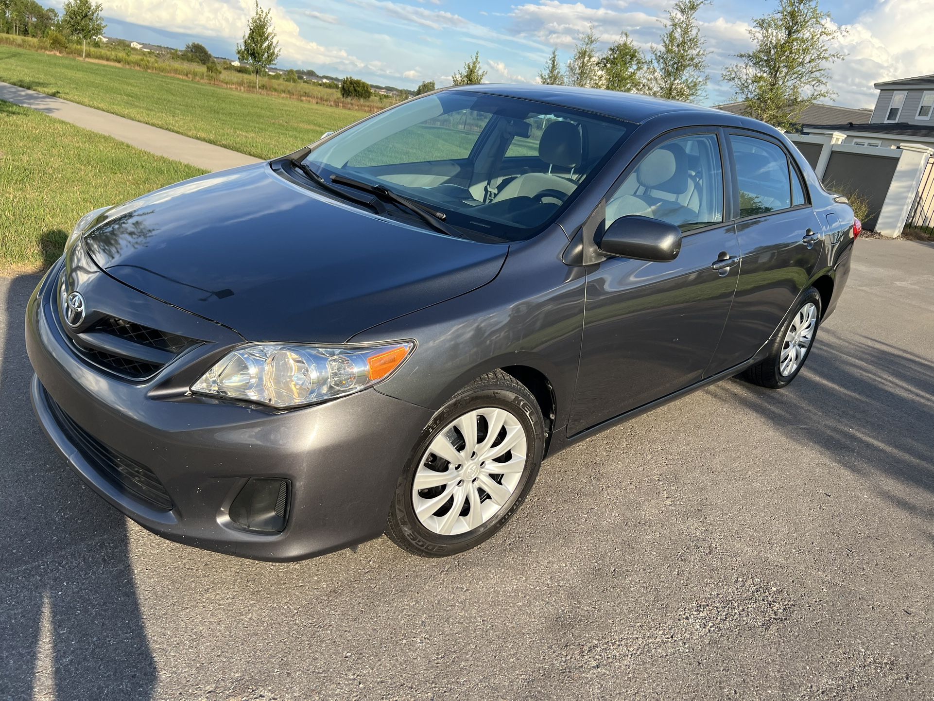 2012 Toyota Corolla