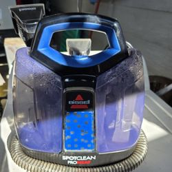Bissell Carpet Spot Cleaner