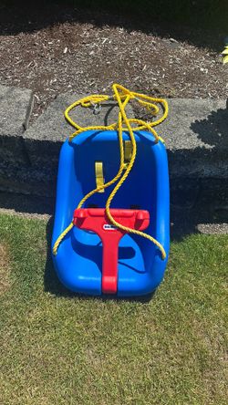 Little tikes swing