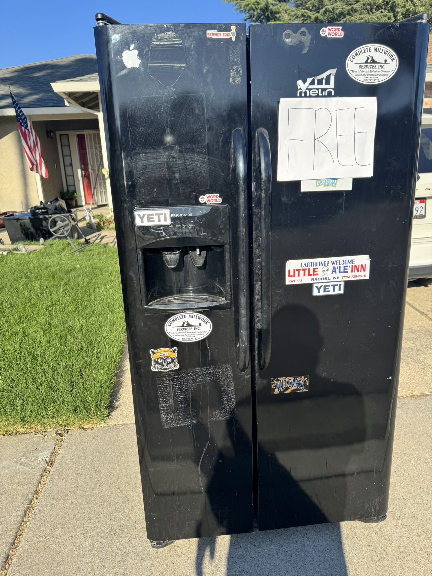 Refrigerator