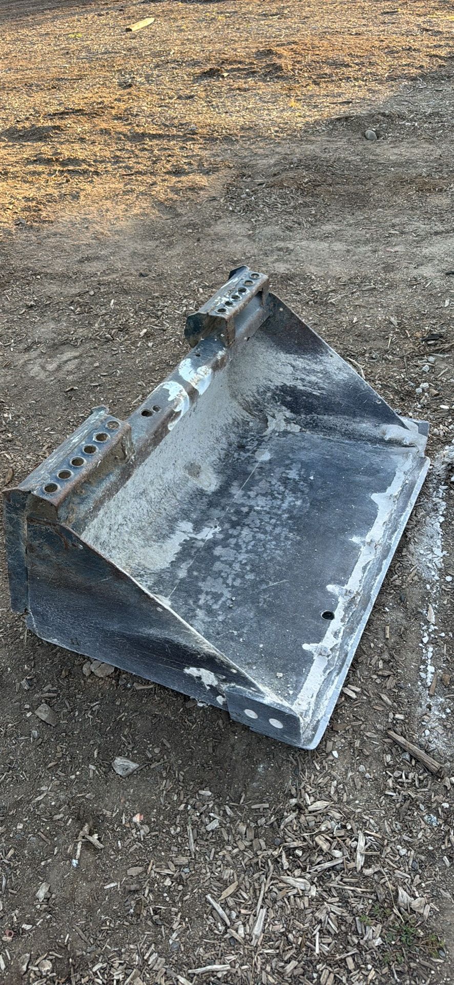 Bobcat S70 Bucket