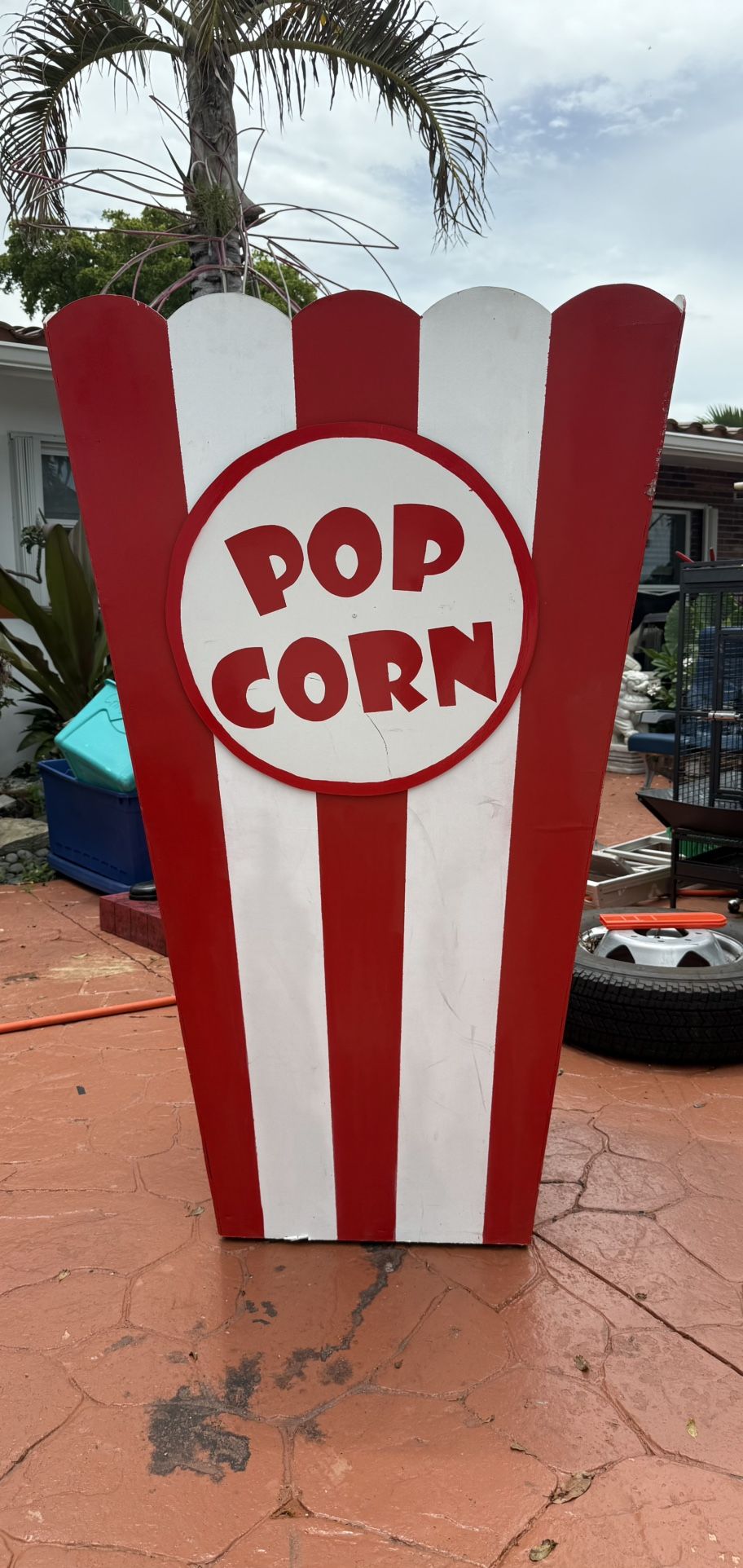 Popcorn Prop 