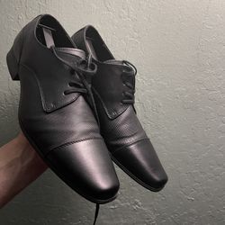 CK Mens Dress Shoes Size 9