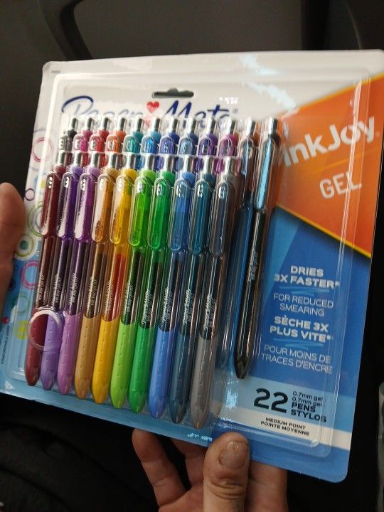12ct Ink Joy Gel Pens 