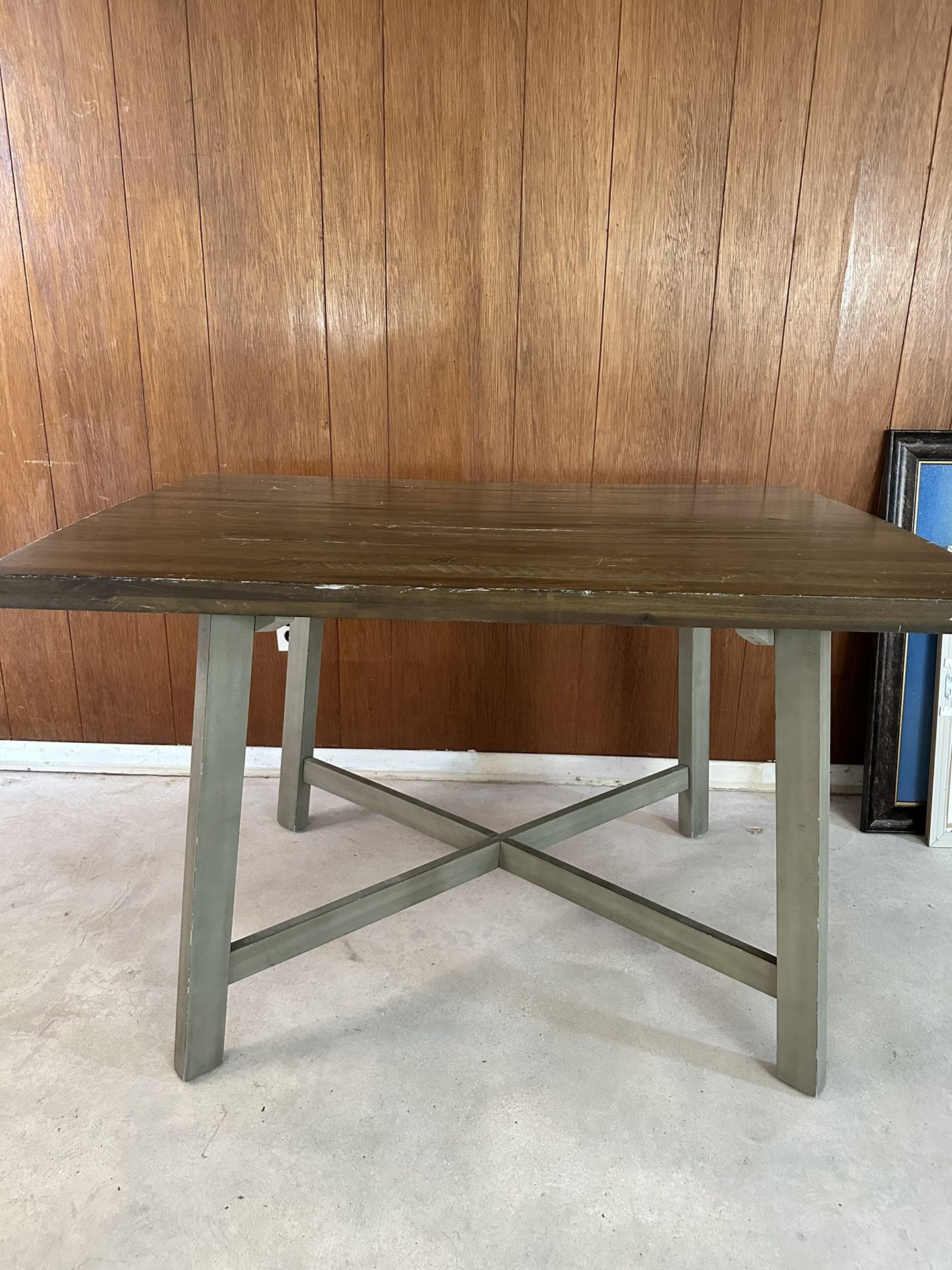 Work table, Dining table All Around use for Sale in Rockville, MD OfferUp