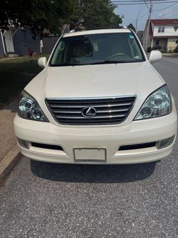 2007 Lexus GX 470