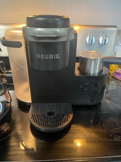 Keurig coffee maker
