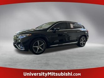 2023 Mercedes-Benz EQS 580 SUV