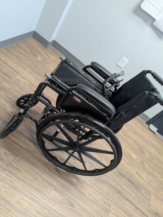 Wheelchair