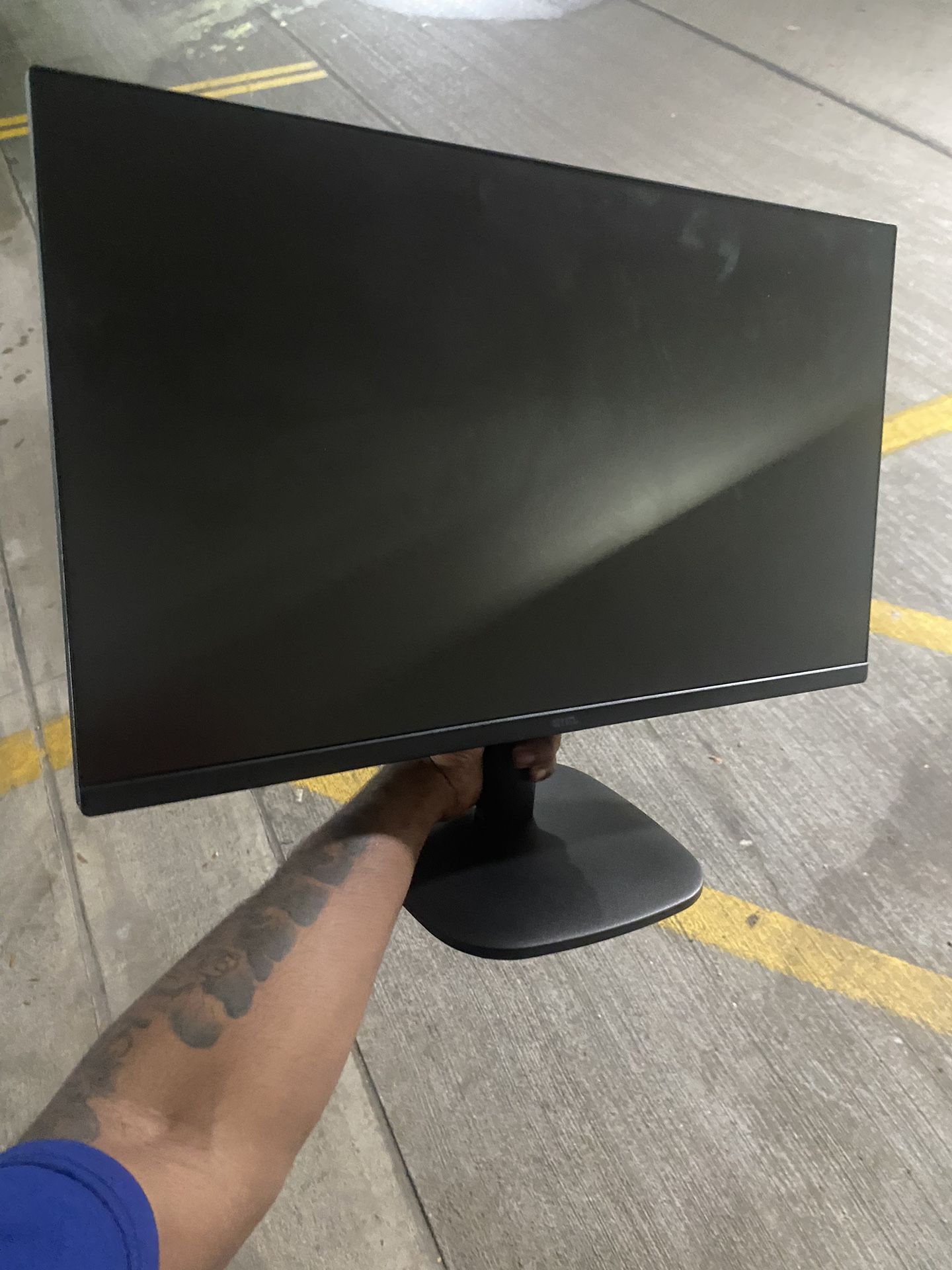 26inch On Monitor