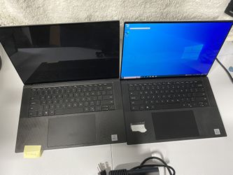 Dell XPS 9500 4k I9 Touchscreen