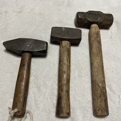 Vintage Hammers 