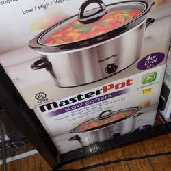 Slow Cooker 