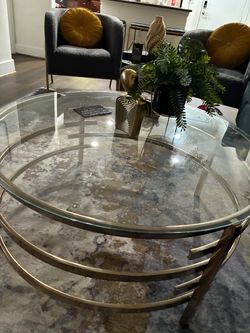 Cocktail table