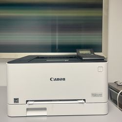 Canon Laser Printer LBP623Cdw 