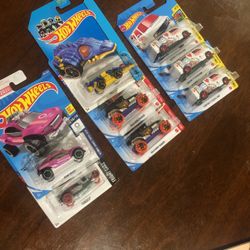 Hot Wheels Treasure Hunt 2013-2021