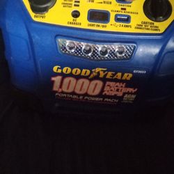 Good Year 1000 Jump Box 