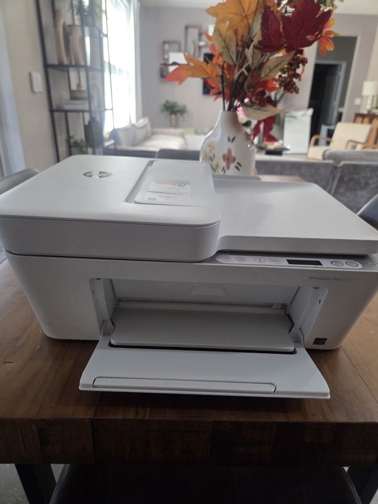 HP DeskJet Plus 4155 Wireless All-in-One Printer